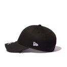 9FORTY On Par mastermind JAPAN マスターマインド・ジャパン SS25 Skull Logo ブラック | ゴルフ