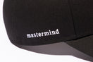 9FORTY On Par mastermind JAPAN マスターマインド・ジャパン SS25 Skull Logo ブラック | ゴルフ