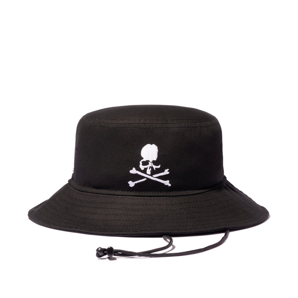 アドベンチャーライト mastermind JAPAN マスターマインド・ジャパン SS25 Skull Logo ブラック | ゴルフ