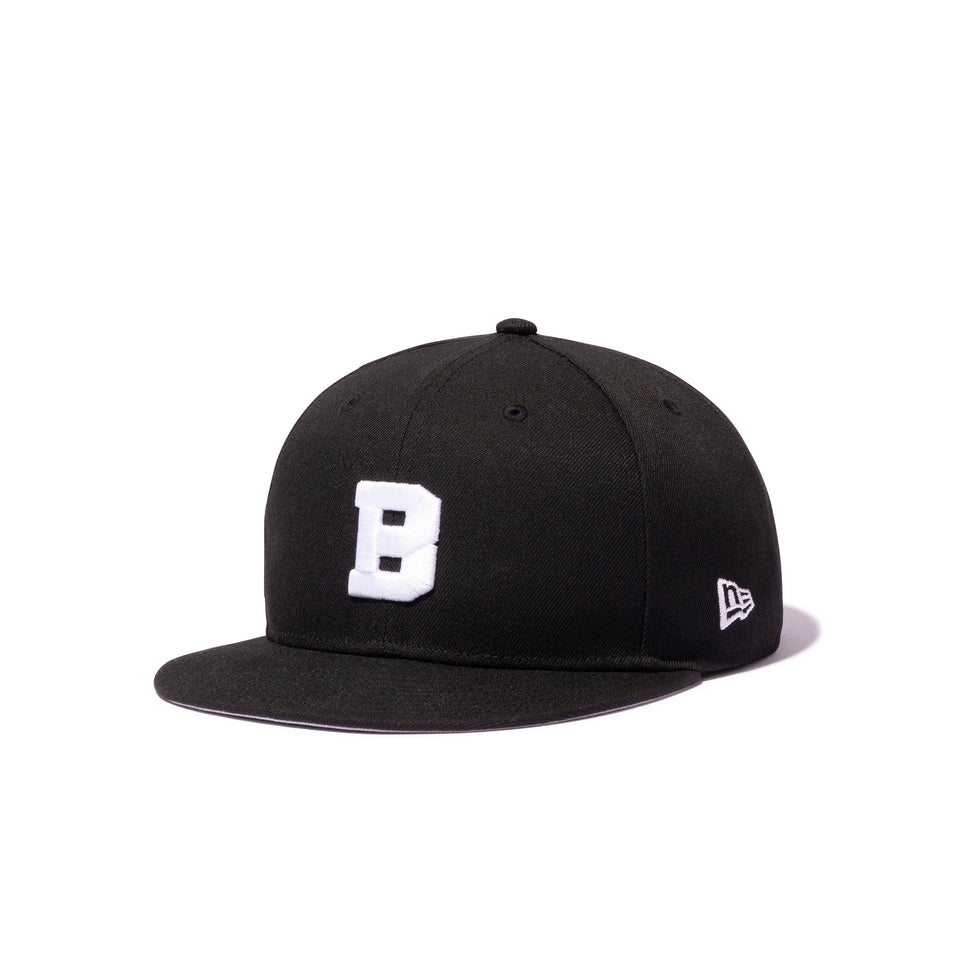 9FIFTY marka x BETTER DAYS STADIUM ブラック
