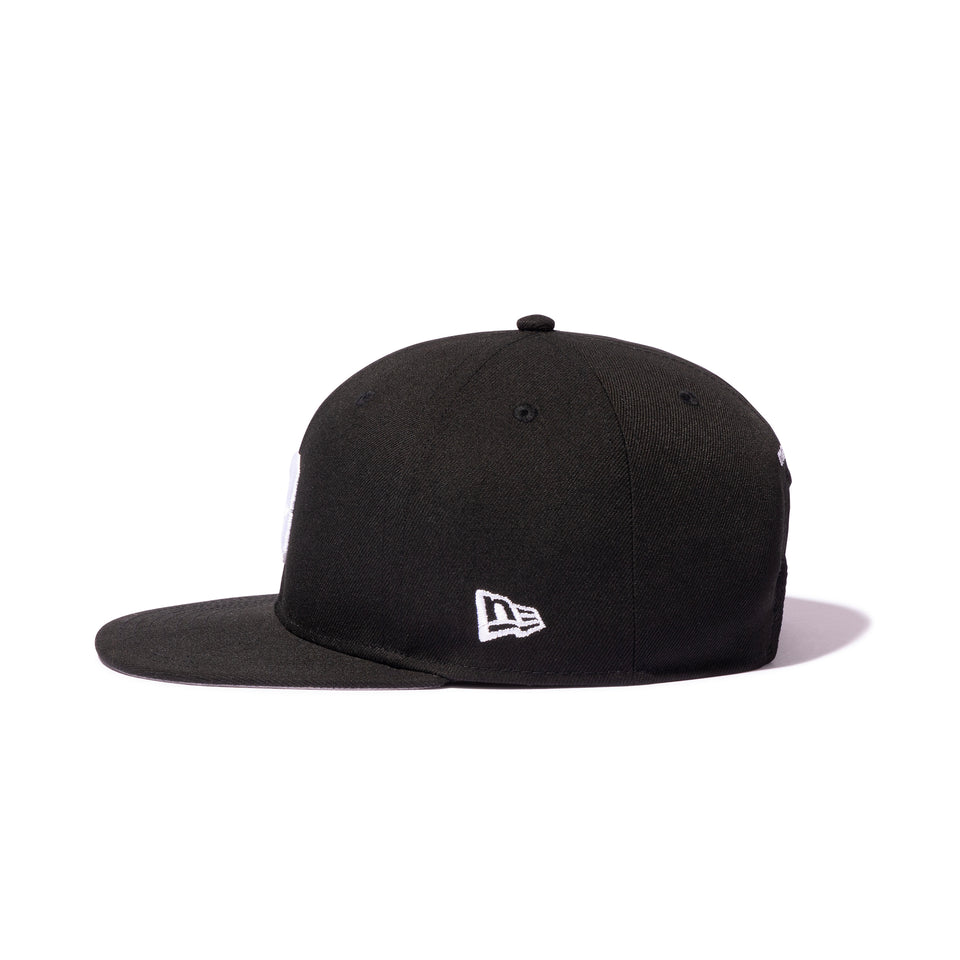 9FIFTY marka x BETTER DAYS STADIUM ブラック