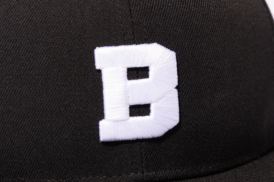 9FIFTY marka x BETTER DAYS STADIUM ブラック