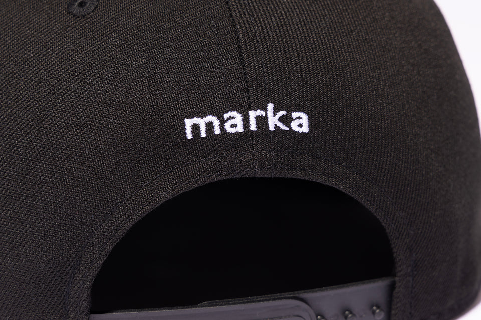 9FIFTY marka x BETTER DAYS STADIUM ブラック