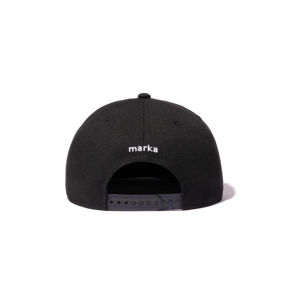 9FIFTY marka x BETTER DAYS STADIUM ブラック
