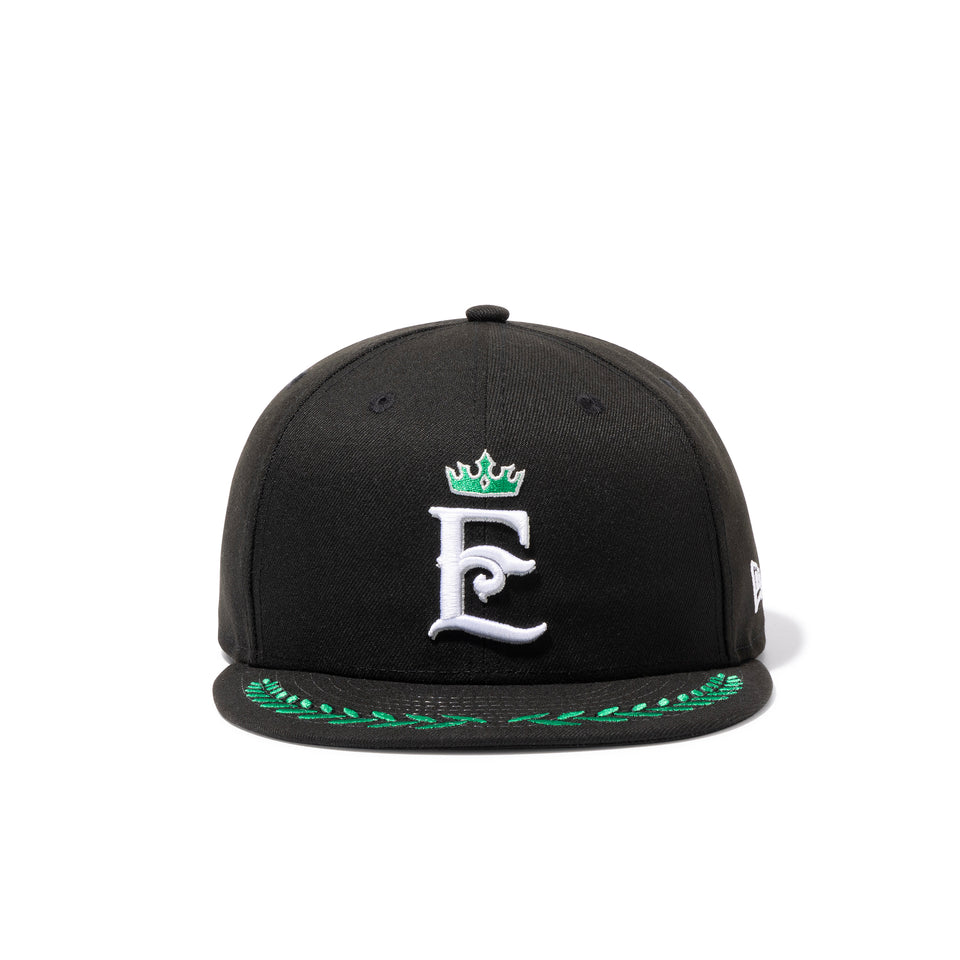 9FIFTY 新日本プロレスリング UNITED EMPIRE ブラック