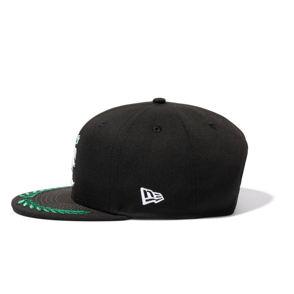 9FIFTY 新日本プロレスリング UNITED EMPIRE ブラック
