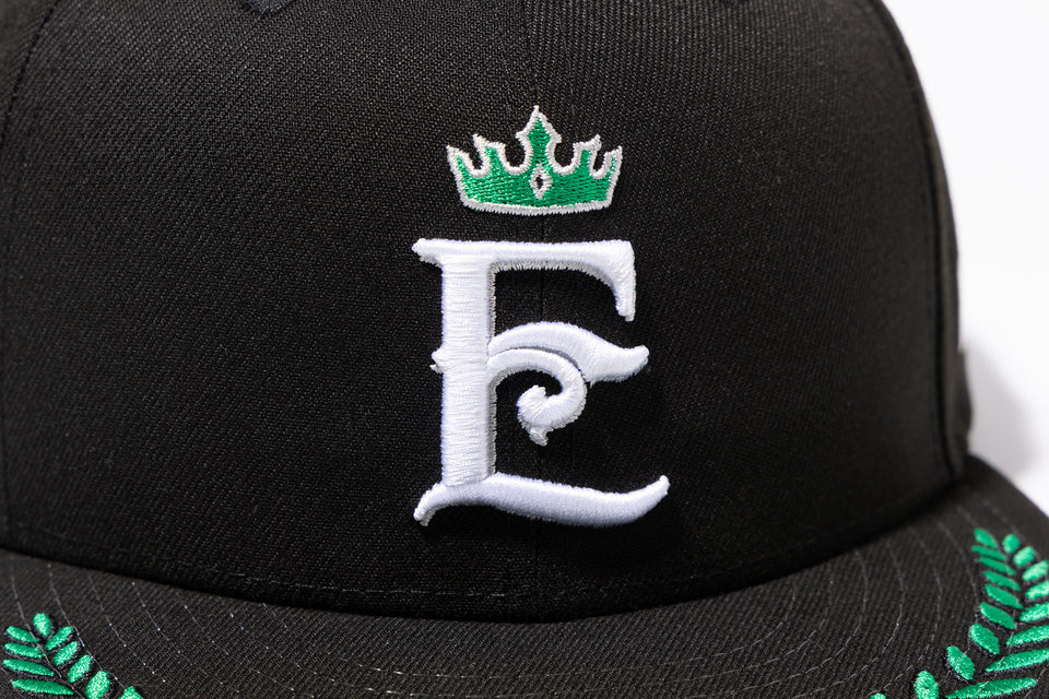 9FIFTY 新日本プロレスリング UNITED EMPIRE ブラック