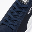 New Era x PUMA SUEDE ネイビー