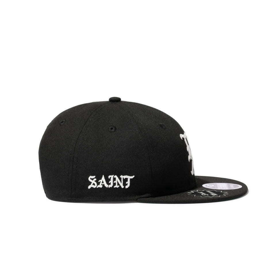 RC 9FIFTY ©SAINT Mxxxxxx ブラック
