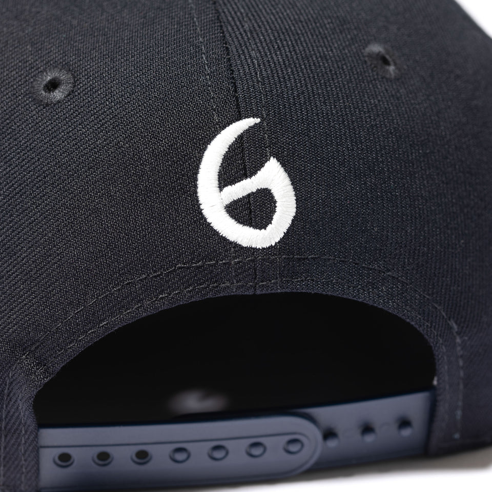 RC 9FIFTY ©SAINT Mxxxxxx ネイビー