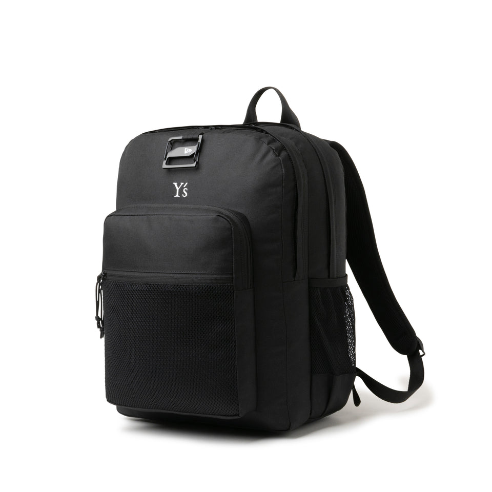 キャンパスパック 35L Y's SS24 ブラック