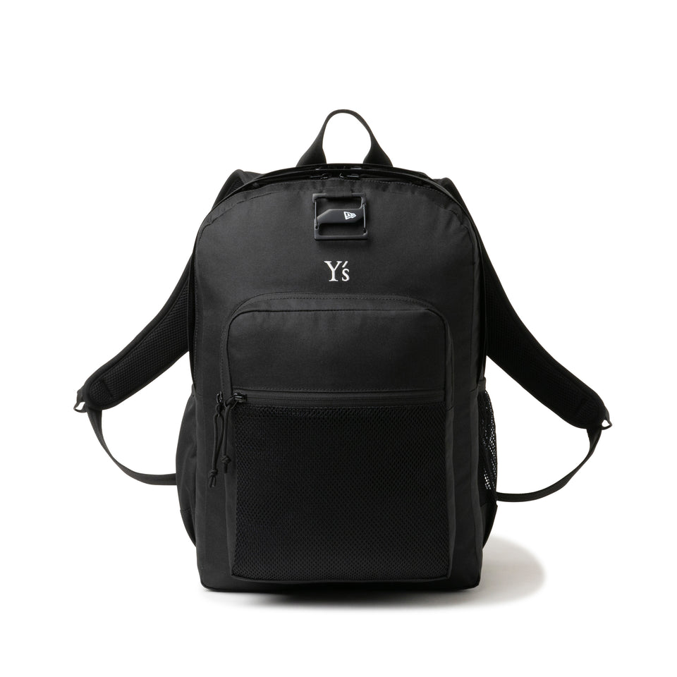 キャンパスパック 35L Y's SS24 ブラック
