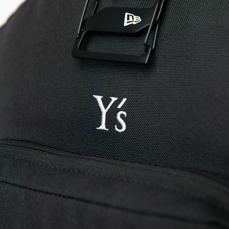キャンパスパック 35L Y's SS24 ブラック