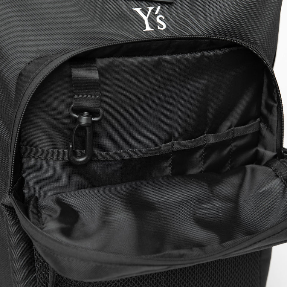 キャンパスパック 35L Y's SS24 ブラック