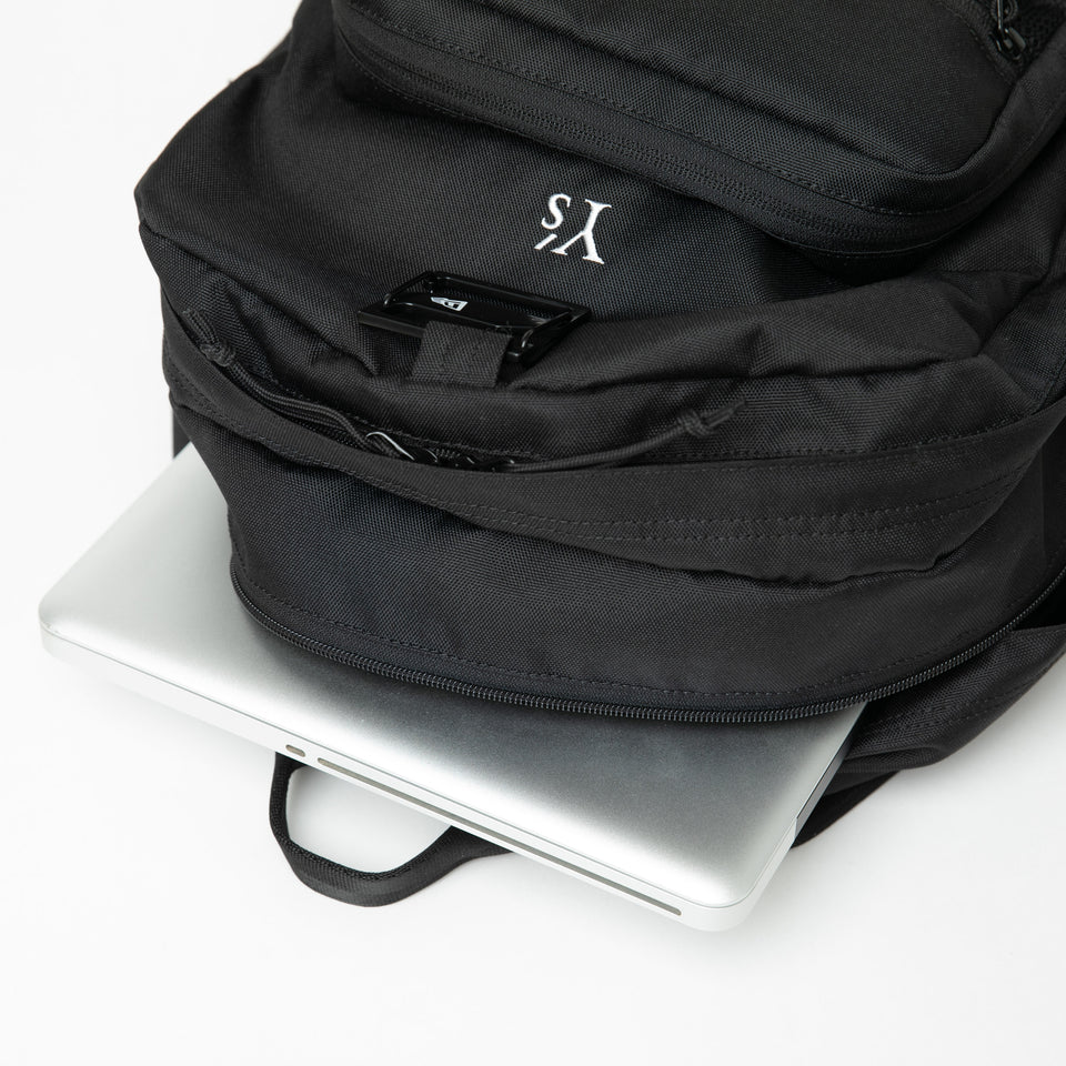 キャンパスパック 35L Y's SS24 ブラック