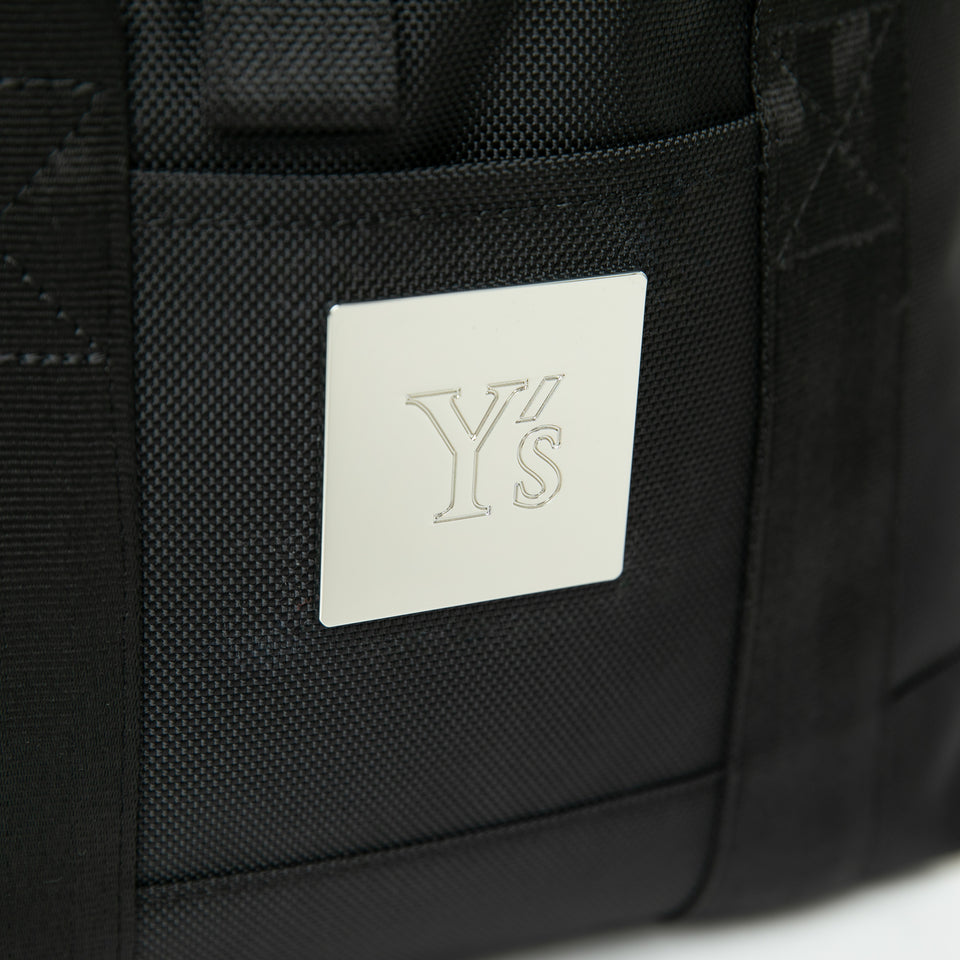 WOMEN'S トートバッグ 6L Y's SS24 ブラック