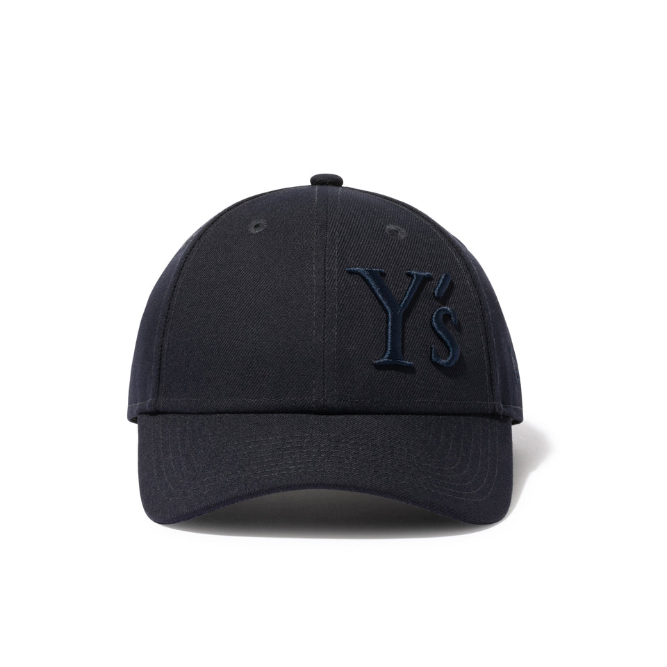 9FORTY Y's SS24 ネイビー
