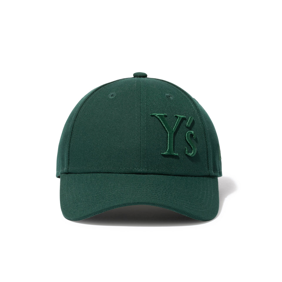 9FORTY Y's SS24 ダークグリーン