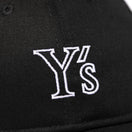 9THIRTY Y's SS24 ブラック