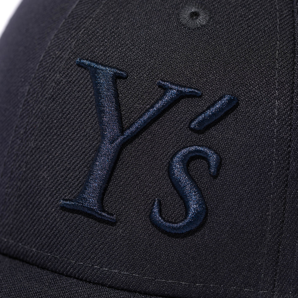 9FORTY Y's SS24 ネイビー