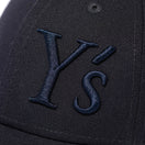 9FORTY Y's SS24 ネイビー