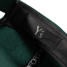 9FORTY Y's SS24 ダークグリーン