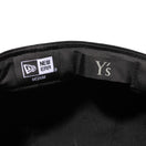 キャスケット Y's SS24 ブラック