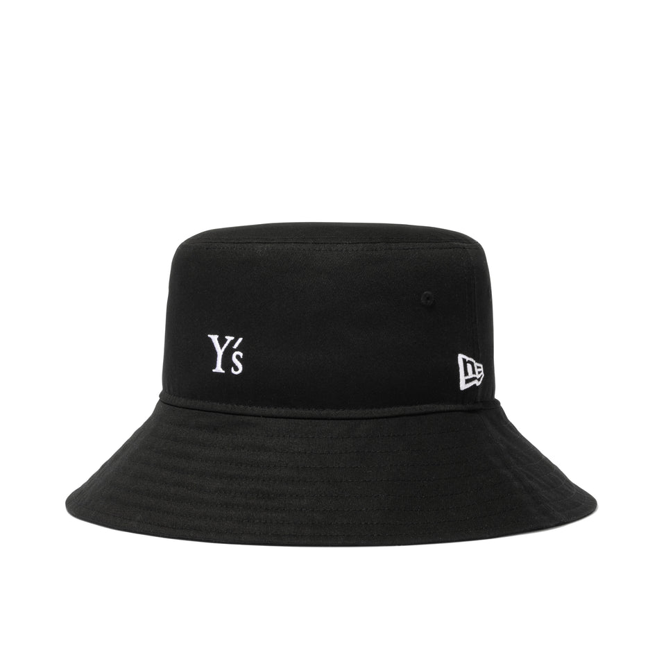 バケット03 Y's SS24 ブラック