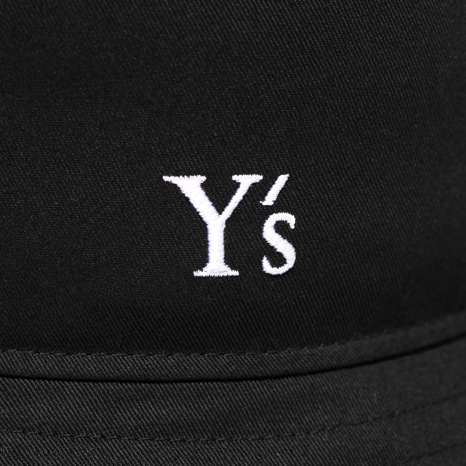 バケット03 Y's SS24 ブラック