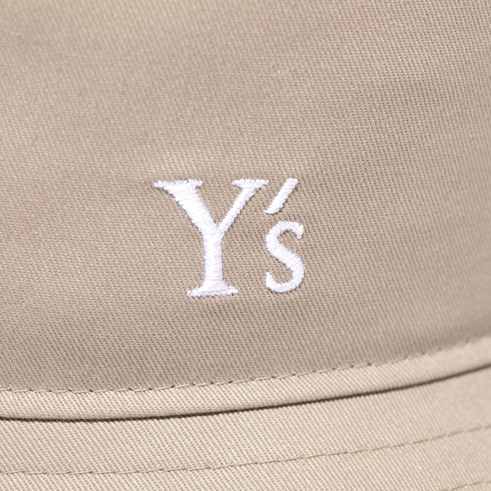 バケット03 Y's SS24 ペブル