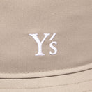 バケット03 Y's SS24 ペブル