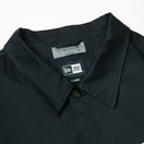 フィールド コーチジャケット Yohji Yamamoto FW23 シグネチャーロゴ Yモチーフ ブラック