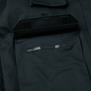フィールド コーチジャケット Yohji Yamamoto FW23 シグネチャーロゴ Yモチーフ ブラック
