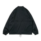 フィールド コーチジャケット Yohji Yamamoto FW23 シグネチャーロゴ Yモチーフ ブラック