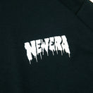 長袖 オーバーサイズド パフォーマンス Tシャツ 新日本プロレスリング LOS INGOBERNABLES de JAPON ブラック