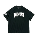 半袖 オーバーサイズド パフォーマンス Tシャツ 新日本プロレスリング LOS INGOBERNABLES de JAPON ブラック