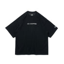 半袖 オーバーサイズド パフォーマンス Tシャツ NO COFFEE SS24 ブラック