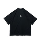 半袖 オーバーサイズド パフォーマンス Tシャツ NO COFFEE SS24 ブラック