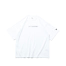 半袖 オーバーサイズド パフォーマンス Tシャツ NO COFFEE SS24 ホワイト