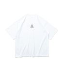 半袖 オーバーサイズド パフォーマンス Tシャツ NO COFFEE SS24 ホワイト