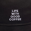 バケット01 セーラーブリム Sailor Brim NO COFFEE SS24 ブラック