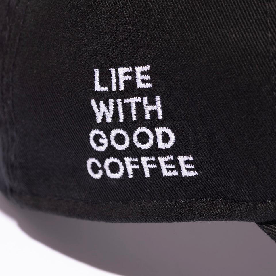9THIRTY NO COFFEE SS24 ブラック