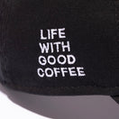 9THIRTY NO COFFEE SS24 ブラック