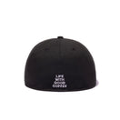 59FIFTY NO COFFEE SS24 ブラック
