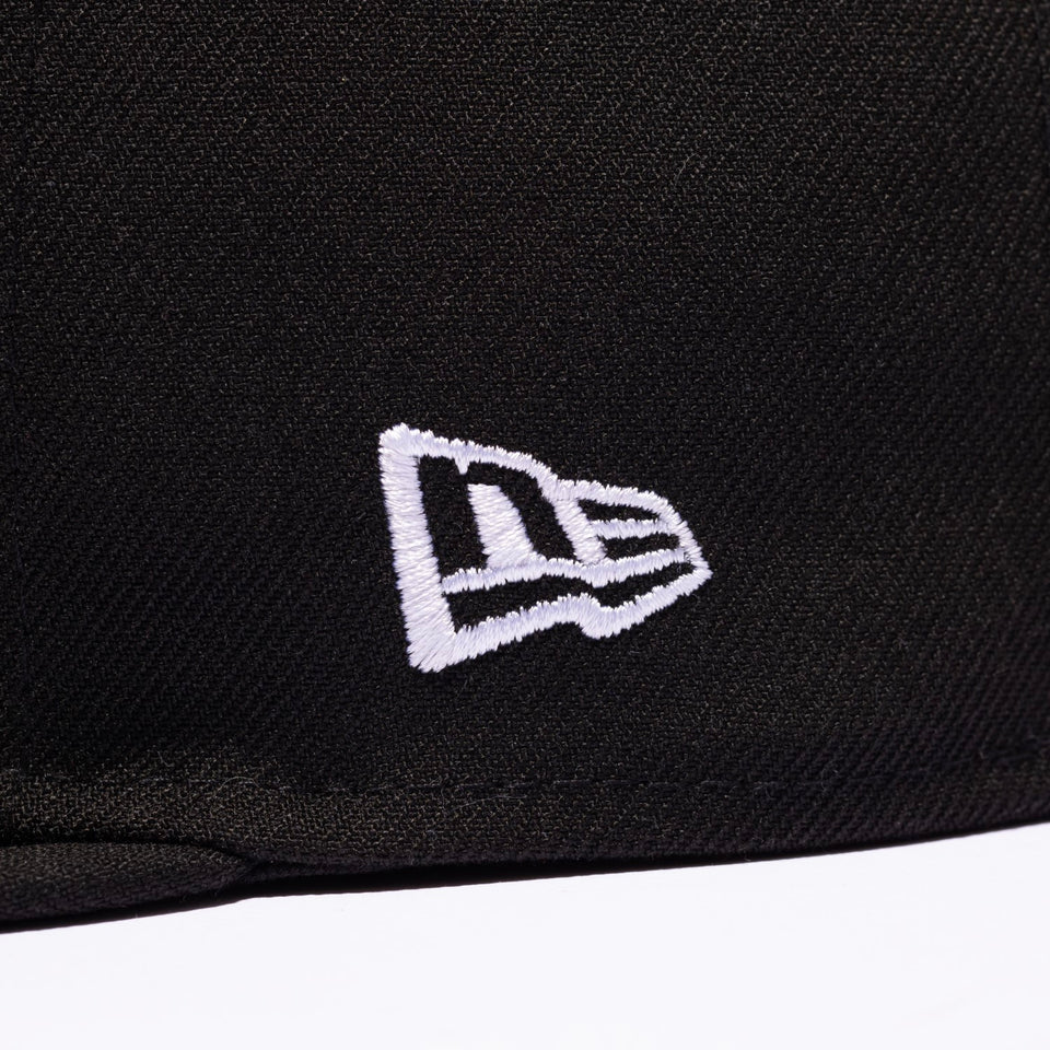 59FIFTY NO COFFEE SS24 ブラック