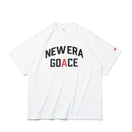 半袖 オーバーサイズド パフォーマンス Tシャツ 新日本プロレス 棚橋弘至 ホワイト
