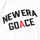 半袖 オーバーサイズド パフォーマンス Tシャツ 新日本プロレス 棚橋弘至 ホワイト
