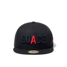 59FIFTY 新日本プロレス 棚橋弘至 ブラック
