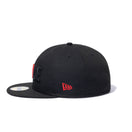 59FIFTY 新日本プロレス 棚橋弘至 ブラック
