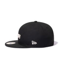 59FIFTY 重盛さと美feat.友達 FRIEND ブラック